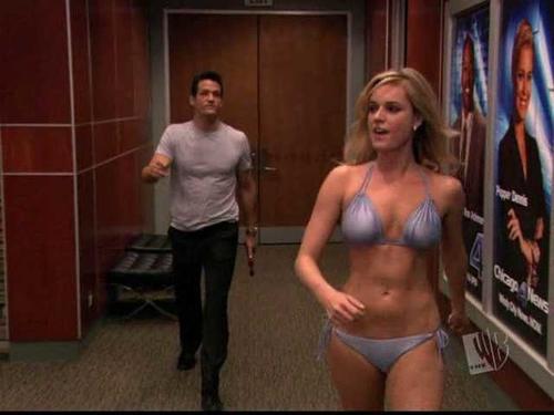 Kristen Johnston Naked - Rebecca Romijn :: Celebrity Movie Archive