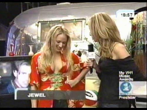 Jewel kilcher nipple
