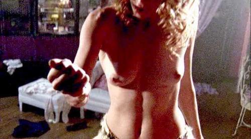 Clare kramer topless